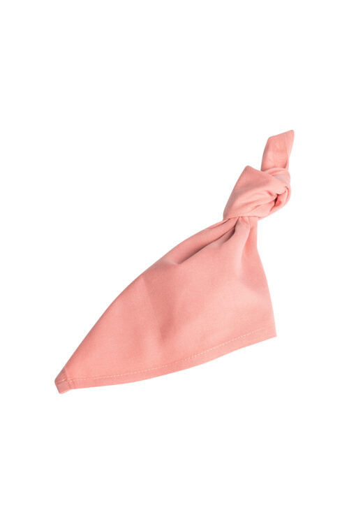 1 Vp Serviette Vieux Rose (Par 5)