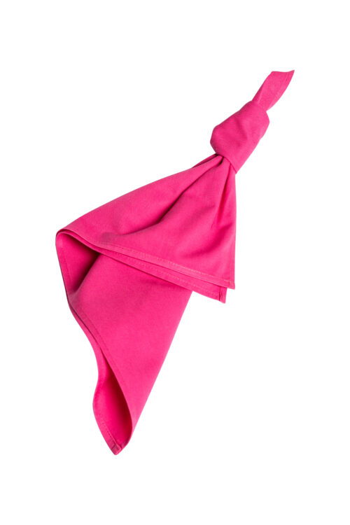 1 Vp Serviette Fuchsia (Par 5)