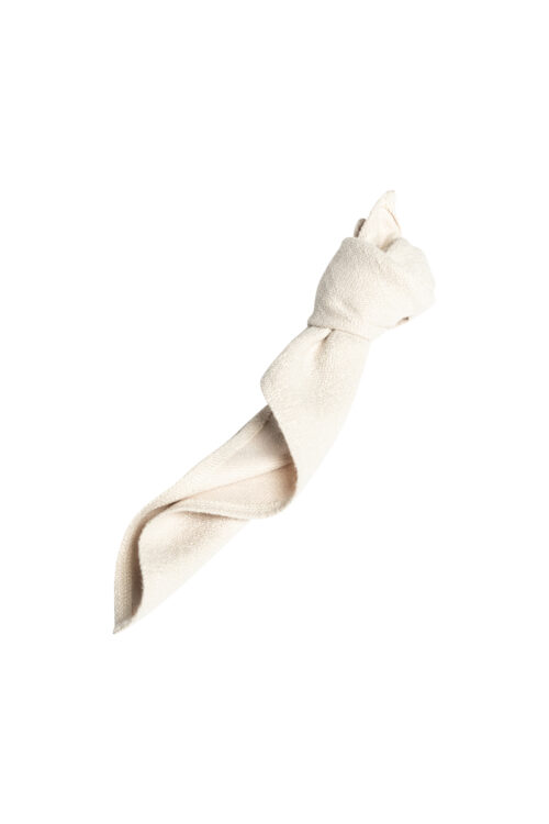 1 Vp Serviette Muscat Beige (Par 5)